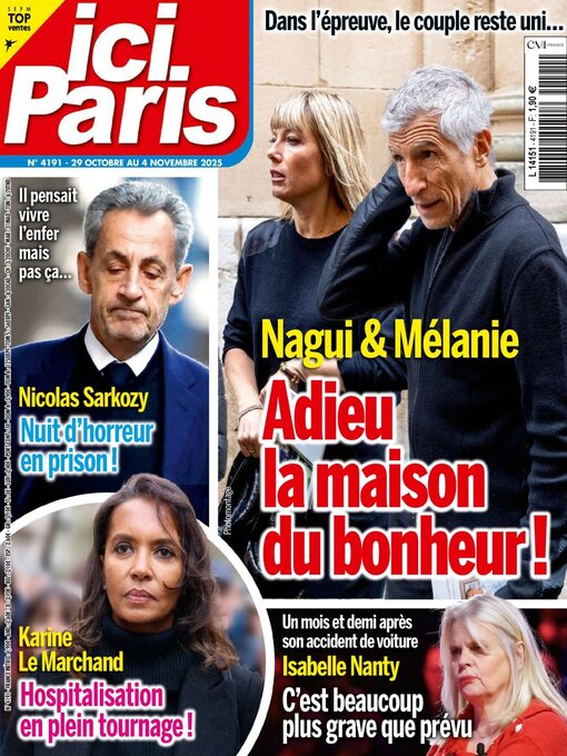 Title details for Ici Paris by CMI Publishing - Available